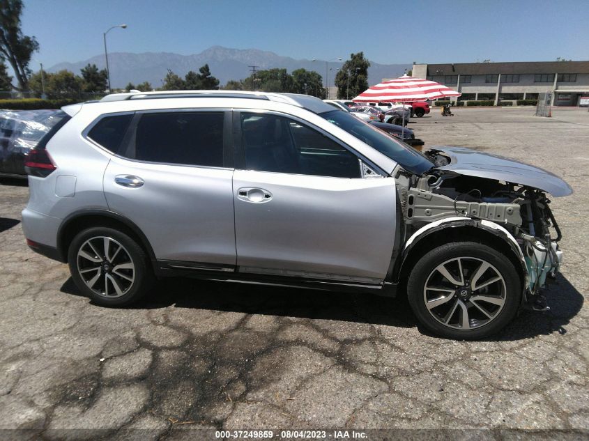 2019 NISSAN ROGUE SL - 5N1AT2MT5KC804741