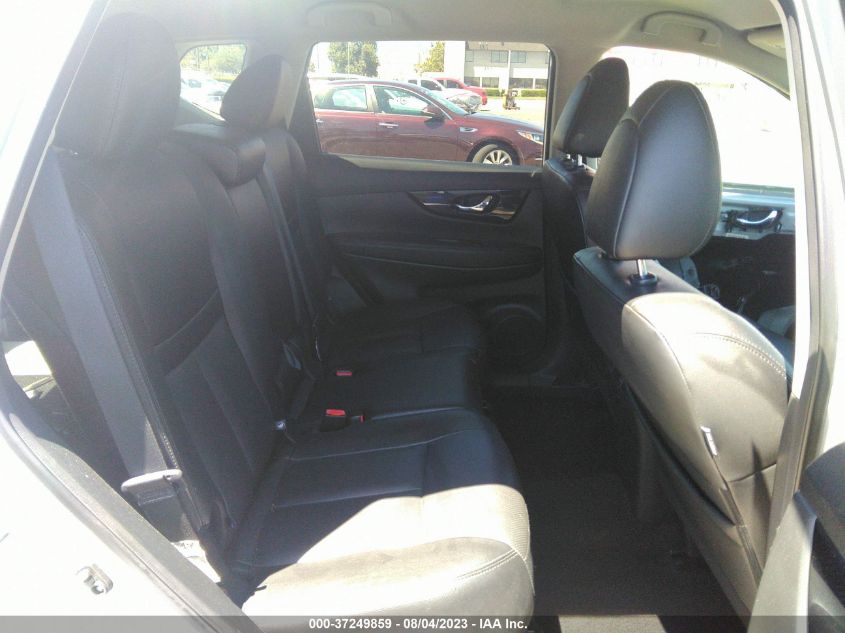 2019 NISSAN ROGUE SL - 5N1AT2MT5KC804741