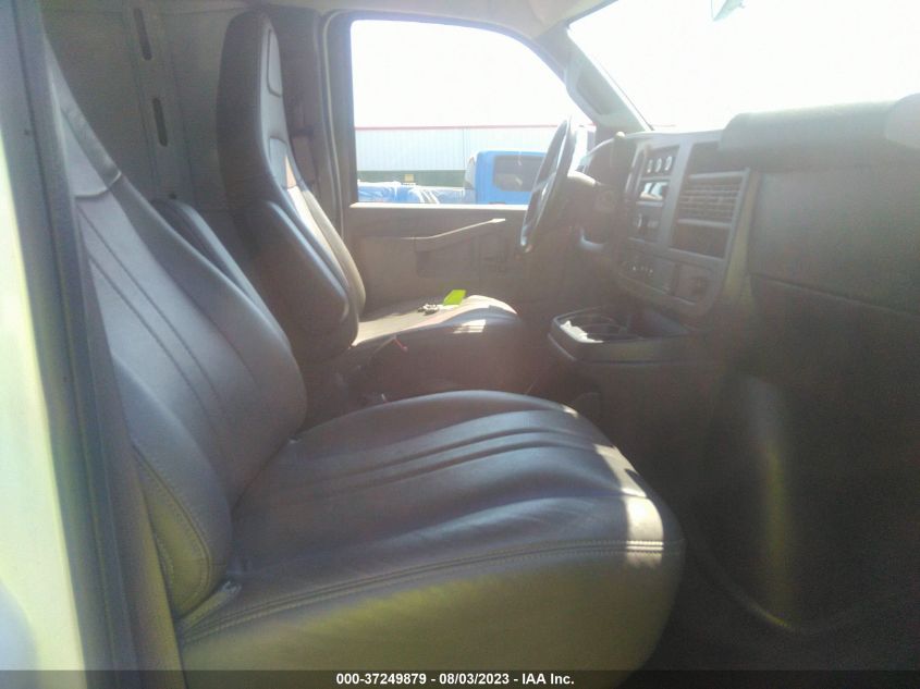 2021 CHEVROLET EXPRESS CARGO VAN - 1GCWGAFP8M1236914