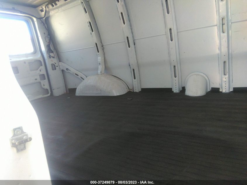 2021 CHEVROLET EXPRESS CARGO VAN - 1GCWGAFP8M1236914