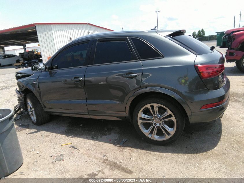 2018 AUDI Q3 PREMIUM/SPORT PREMIUM - WA1BCCFS6JR017404