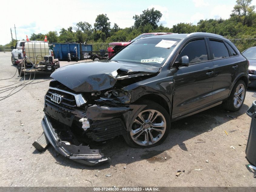 2018 AUDI Q3 PREMIUM/SPORT PREMIUM - WA1BCCFS6JR017404