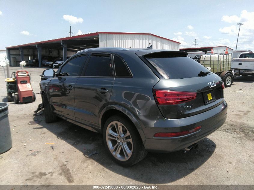 2018 AUDI Q3 PREMIUM/SPORT PREMIUM - WA1BCCFS6JR017404