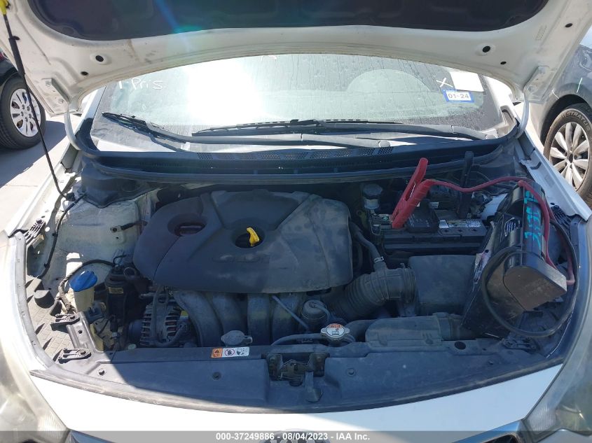 2015 KIA FORTE EX - KNAFX4A84F5368949