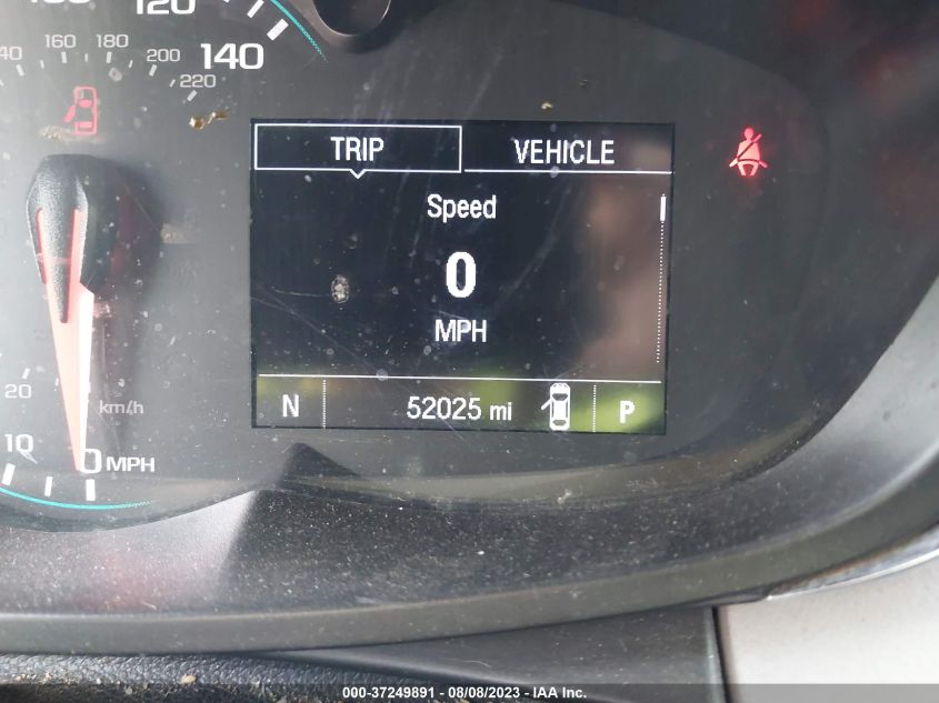 2019 CHEVROLET TRAX LS - 3GNCJKSB7KL262115