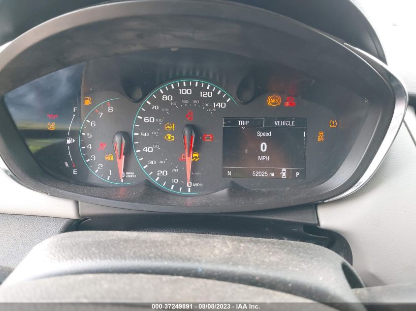 2019 CHEVROLET TRAX LS - 3GNCJKSB7KL262115