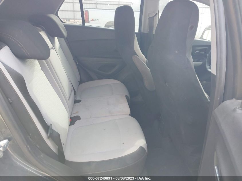 2019 CHEVROLET TRAX LS - 3GNCJKSB7KL262115