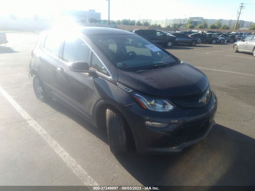 2017 CHEVROLET BOLT EV LT - 1G1FW6S08H4187915