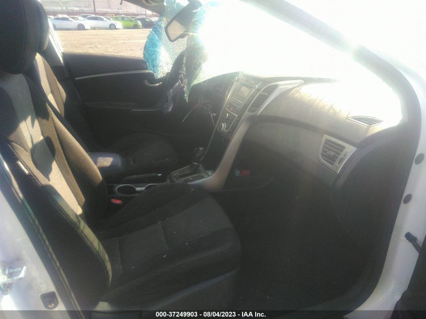 2013 HYUNDAI ELANTRA GT - KMHD35LE7DU074412