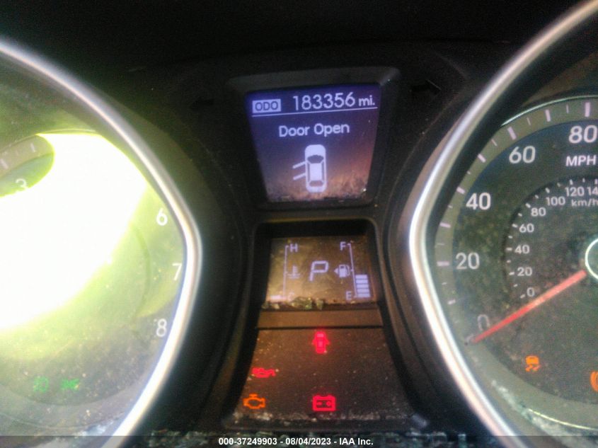 2013 HYUNDAI ELANTRA GT - KMHD35LE7DU074412