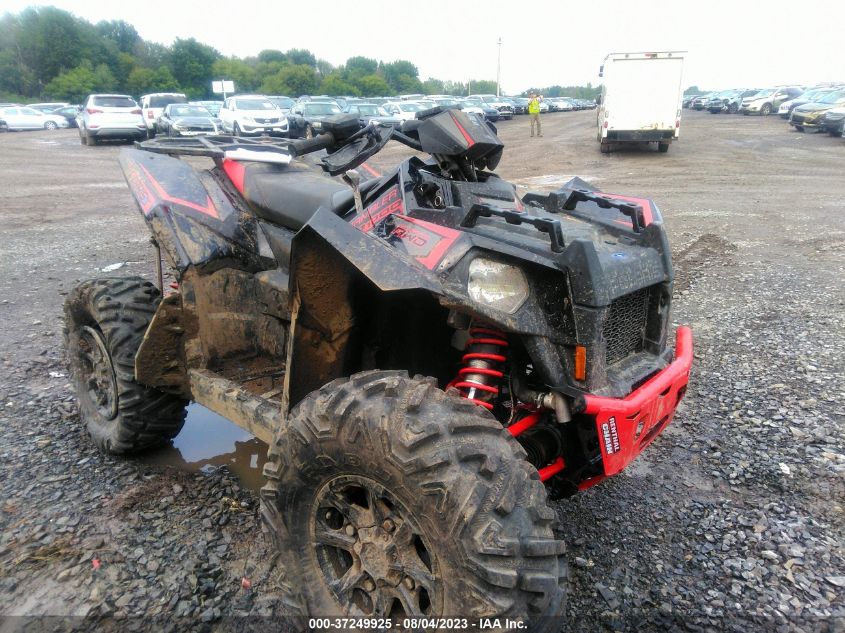 2020 POLARIS SCRAMBLER XP 1000 S - 4XASGE954LB314301