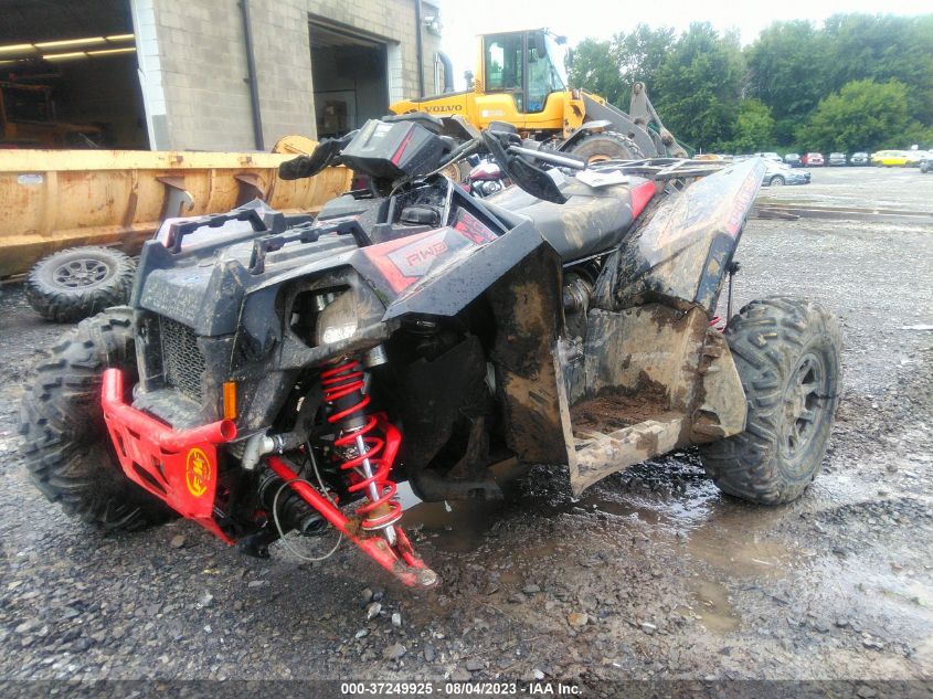 2020 POLARIS SCRAMBLER XP 1000 S 4XASGE954LB314301