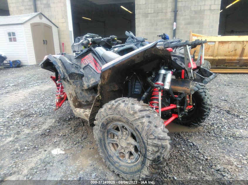 2020 POLARIS SCRAMBLER XP 1000 S 4XASGE954LB314301