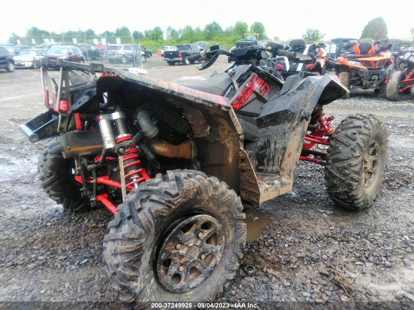 2020 POLARIS SCRAMBLER XP 1000 S 4XASGE954LB314301