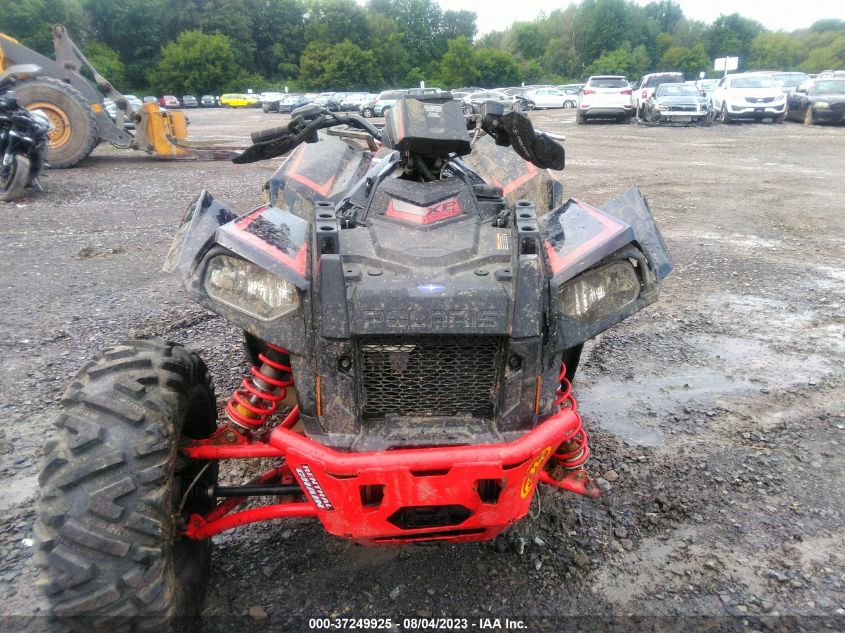 2020 POLARIS SCRAMBLER XP 1000 S 4XASGE954LB314301