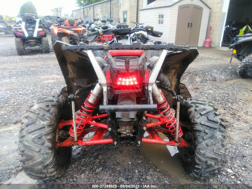 2020 POLARIS SCRAMBLER XP 1000 S 4XASGE954LB314301