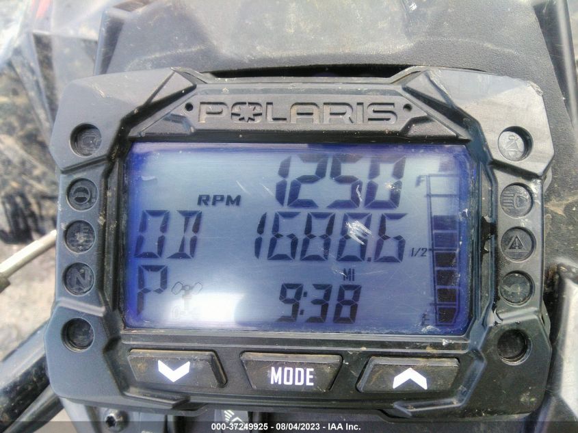 2020 POLARIS SCRAMBLER XP 1000 S 4XASGE954LB314301