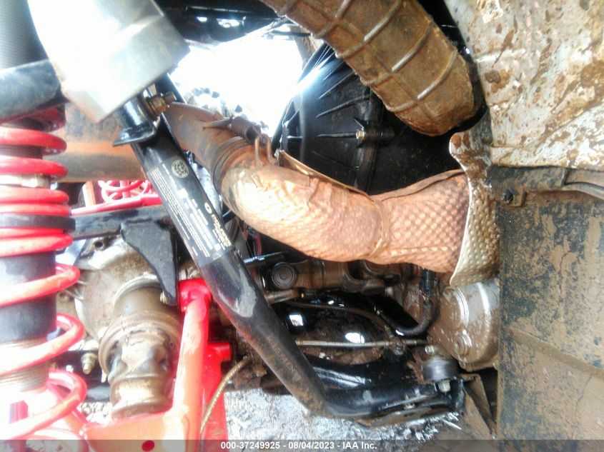 2020 POLARIS SCRAMBLER XP 1000 S 4XASGE954LB314301