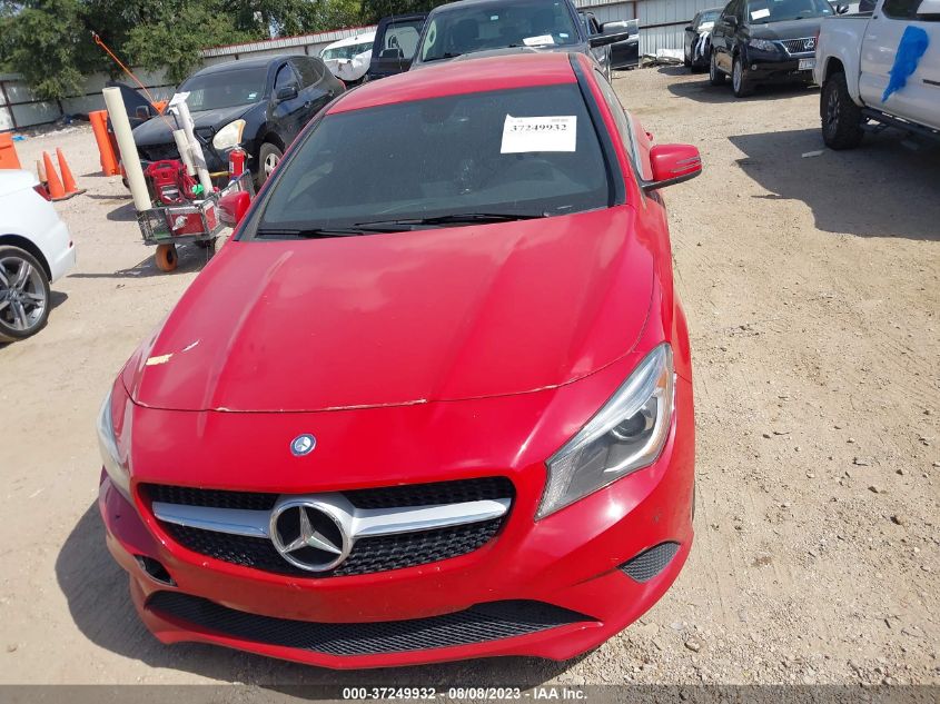 2014 MERCEDES-BENZ CLA-CLASS CLA 250 - WDDSJ4EB7EN151263