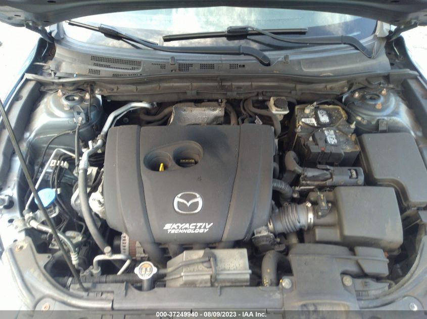 2016 MAZDA MAZDA3 I TOURING - 3MZBM1M7XGM266091