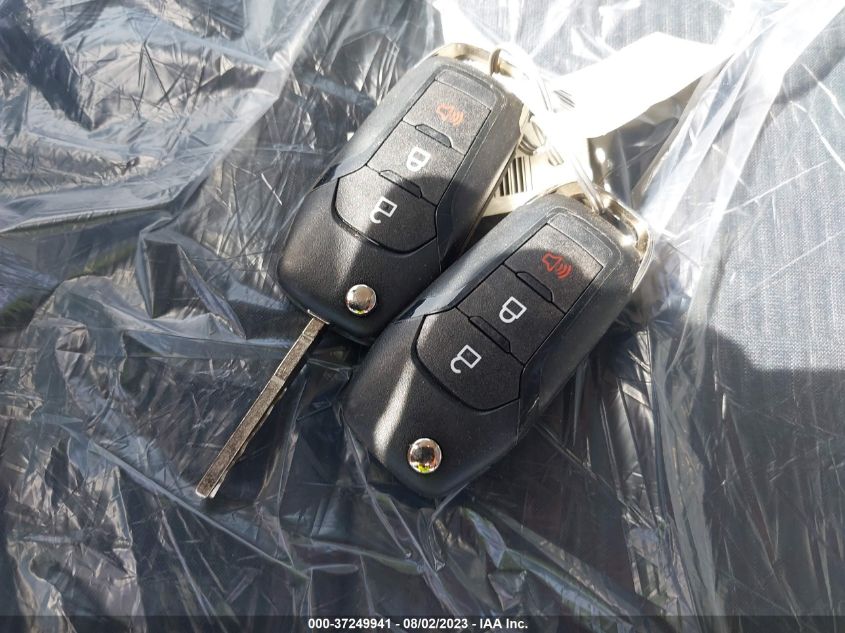 2023 FORD ESCAPE BASE - 1FMCU0FN7PUA63244