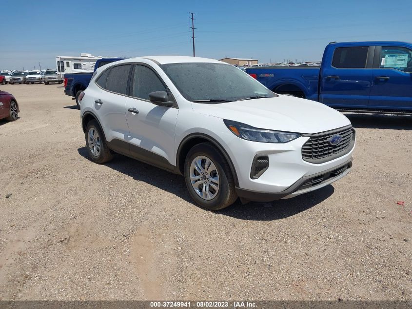 2023 FORD ESCAPE BASE - 1FMCU0FN7PUA63244