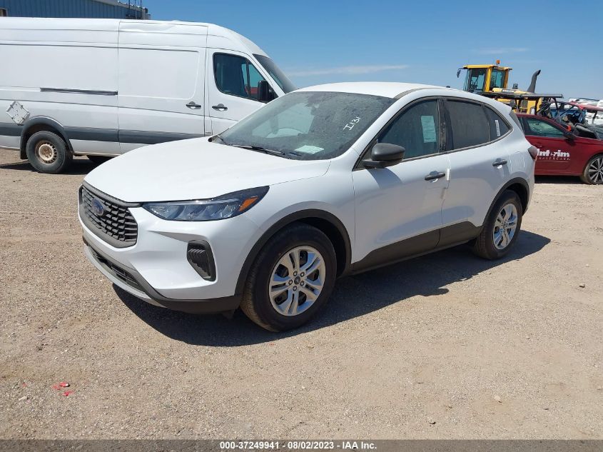 2023 FORD ESCAPE BASE - 1FMCU0FN7PUA63244