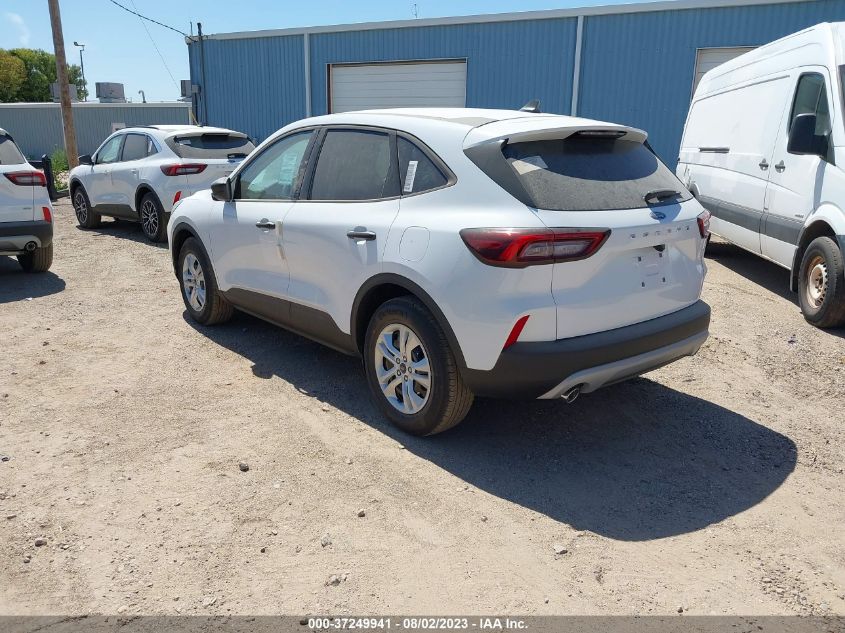 2023 FORD ESCAPE BASE - 1FMCU0FN7PUA63244