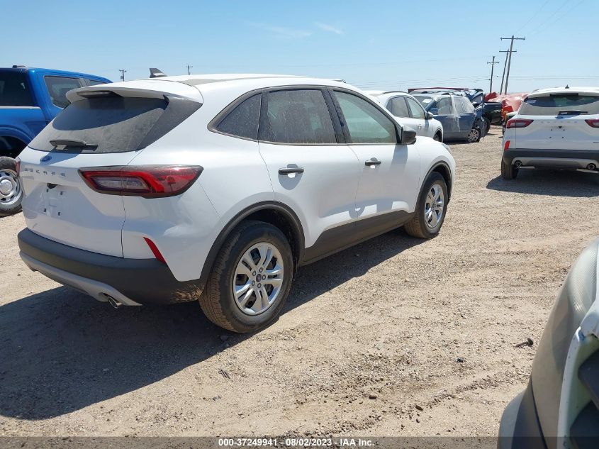 2023 FORD ESCAPE BASE - 1FMCU0FN7PUA63244