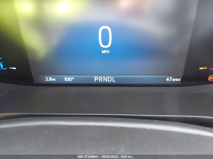 2023 FORD ESCAPE BASE - 1FMCU0FN7PUA63244