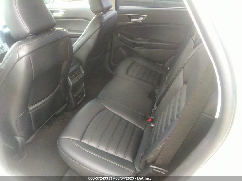 VIN 2FMPK4J99NBA32606 2022 FORD EDGE SEL/ST-LINE