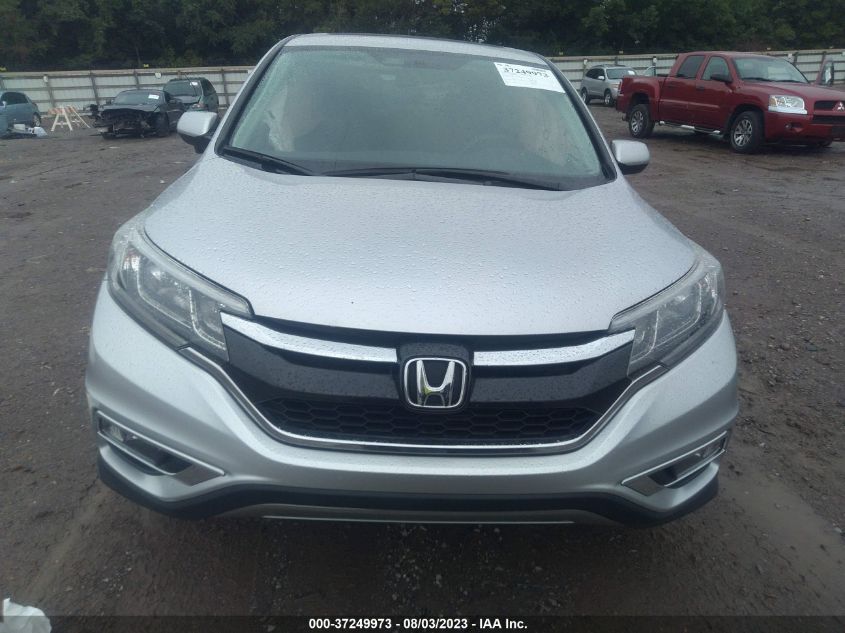 2016 HONDA CR-V EX - 2HKRM3H53GH551288