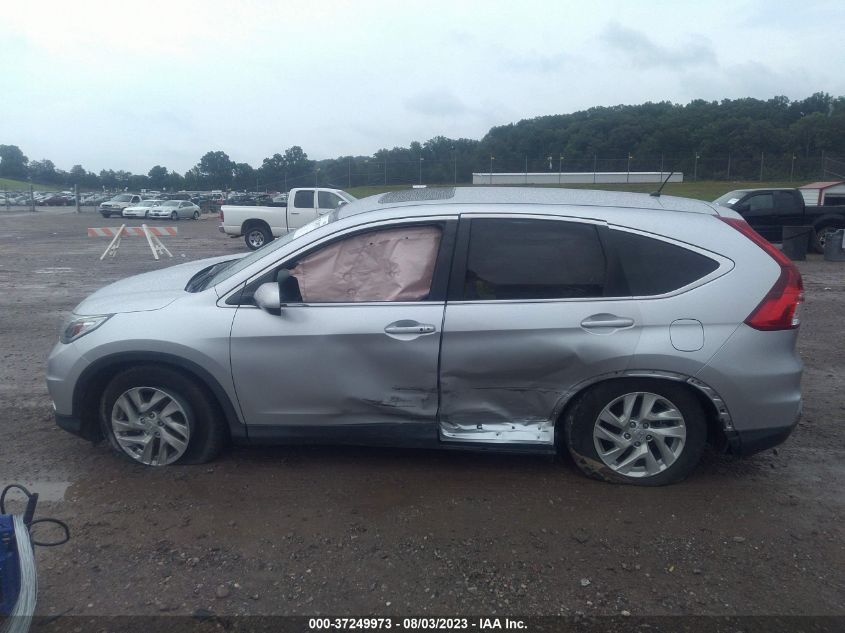2016 HONDA CR-V EX - 2HKRM3H53GH551288