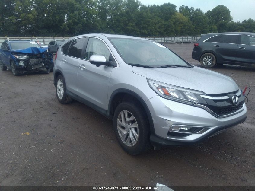 2016 HONDA CR-V EX - 2HKRM3H53GH551288