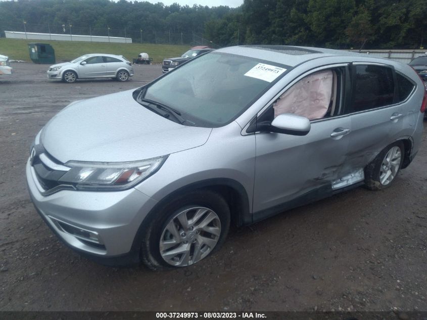 2016 HONDA CR-V EX - 2HKRM3H53GH551288
