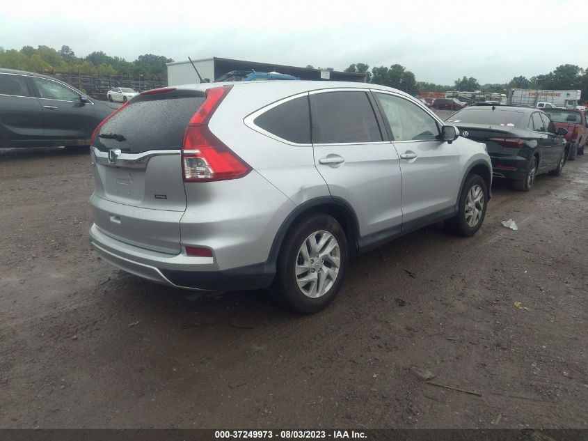 2016 HONDA CR-V EX - 2HKRM3H53GH551288