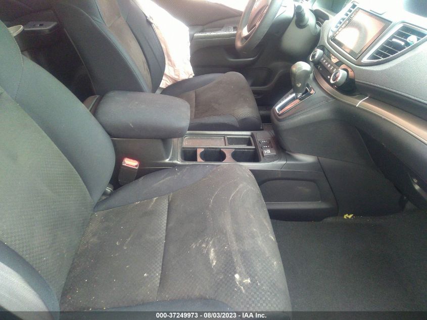 2016 HONDA CR-V EX - 2HKRM3H53GH551288