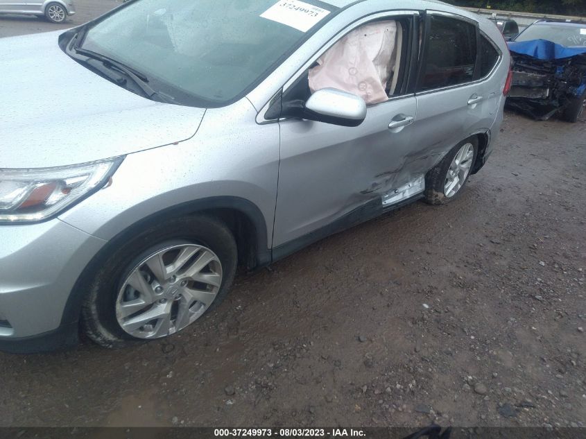 2016 HONDA CR-V EX - 2HKRM3H53GH551288