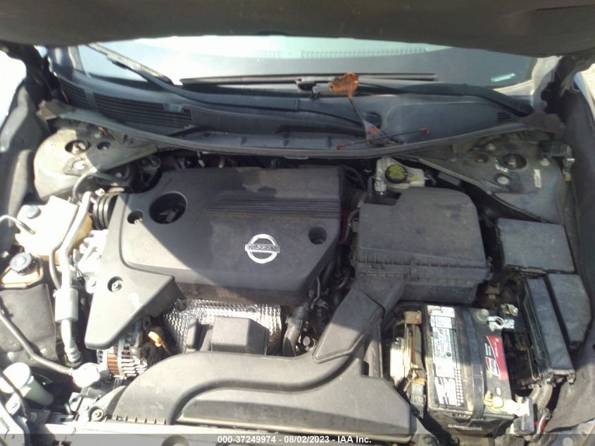 2013 NISSAN ALTIMA 2.5 SV - 1N4AL3AP0DN488941