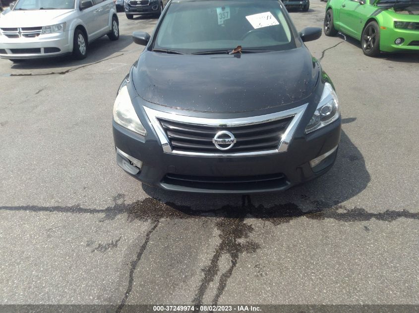 2013 NISSAN ALTIMA 2.5 SV - 1N4AL3AP0DN488941