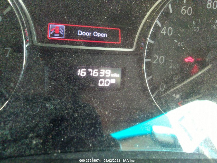 2013 NISSAN ALTIMA 2.5 SV - 1N4AL3AP0DN488941