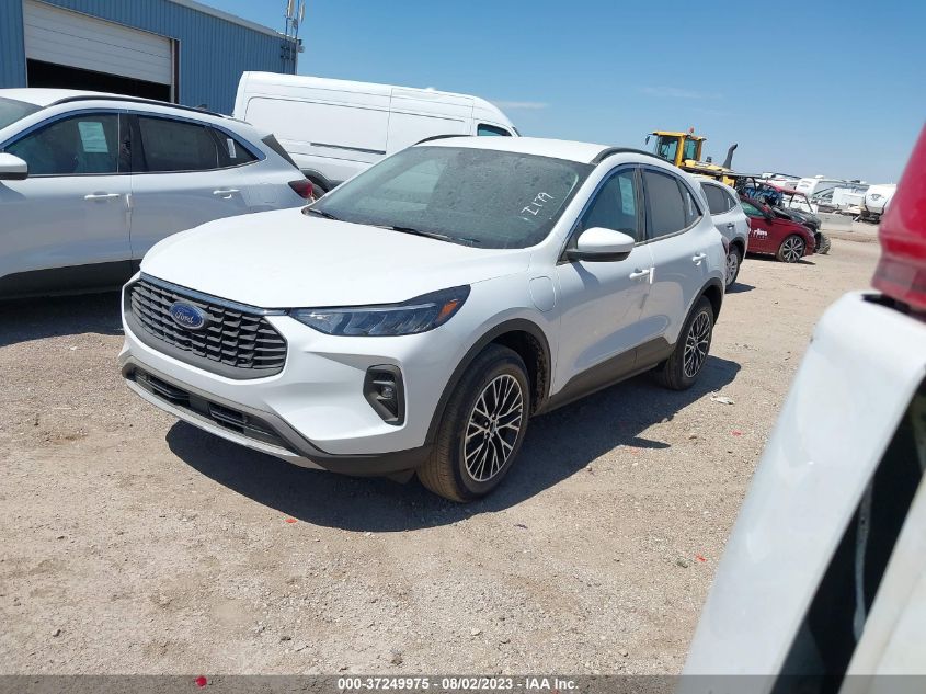 2023 FORD ESCAPE PHEV - 1FMCU0E18PUA61307