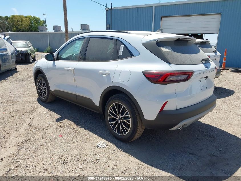 2023 FORD ESCAPE PHEV - 1FMCU0E18PUA61307