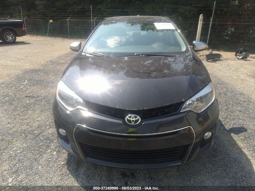 2015 TOYOTA COROLLA L/LE/S/S PLUS/LE PLUS - 2T1BURHE7FC431032