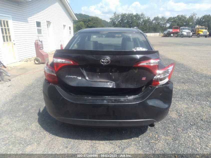 2015 TOYOTA COROLLA L/LE/S/S PLUS/LE PLUS - 2T1BURHE7FC431032