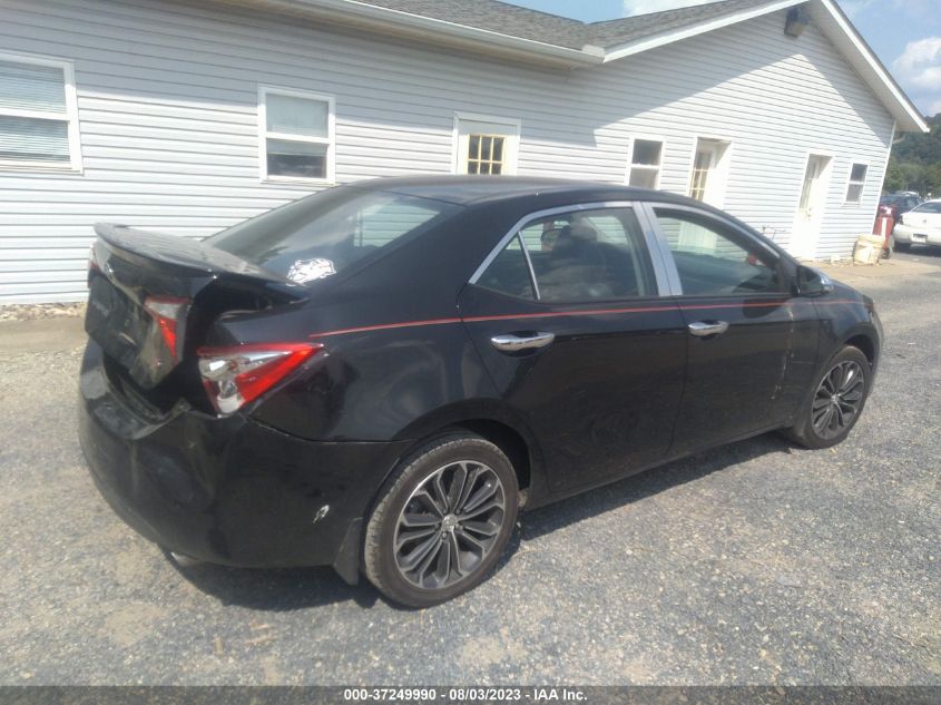 2015 TOYOTA COROLLA L/LE/S/S PLUS/LE PLUS - 2T1BURHE7FC431032