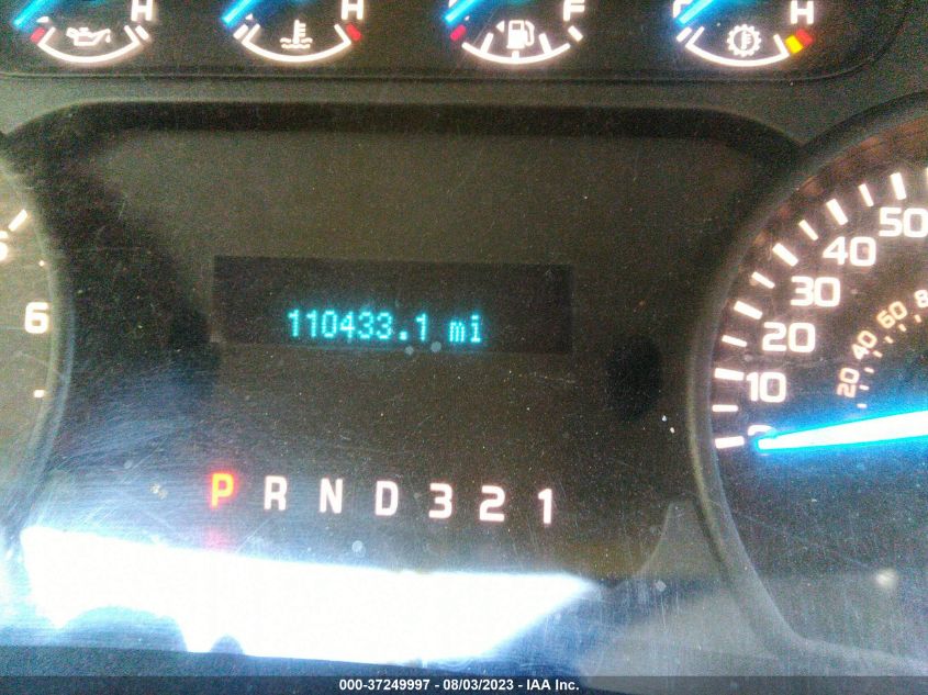 2014 FORD F-150 XL/XLT/STX - 1FTMF1CMXEKD09507