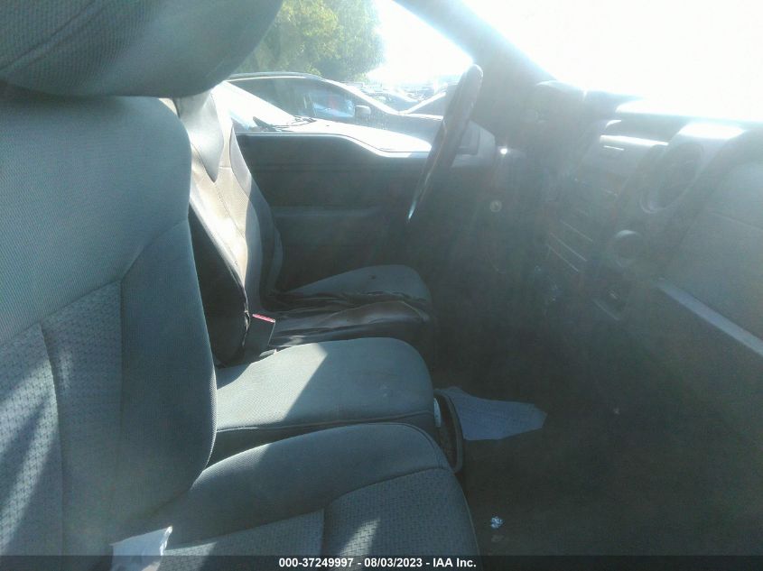 2014 FORD F-150 XL/XLT/STX - 1FTMF1CMXEKD09507