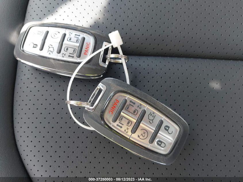 2023 CHRYSLER PACIFICA - 2C4RC1L78PR575654