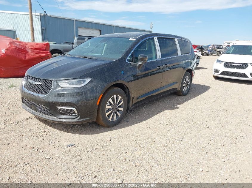 2023 CHRYSLER PACIFICA - 2C4RC1L78PR575654